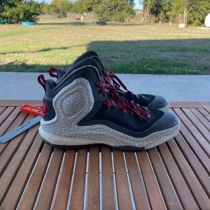 Derrick Rose 5 shoe adidas size 12.5